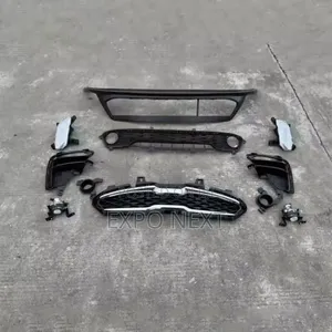 Front Bumper Kit Assembly For Kia Forte 2019 - 2021