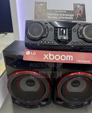 Photo - Excellent _ Lg 2350 Watts ( Cl87) Awesome 