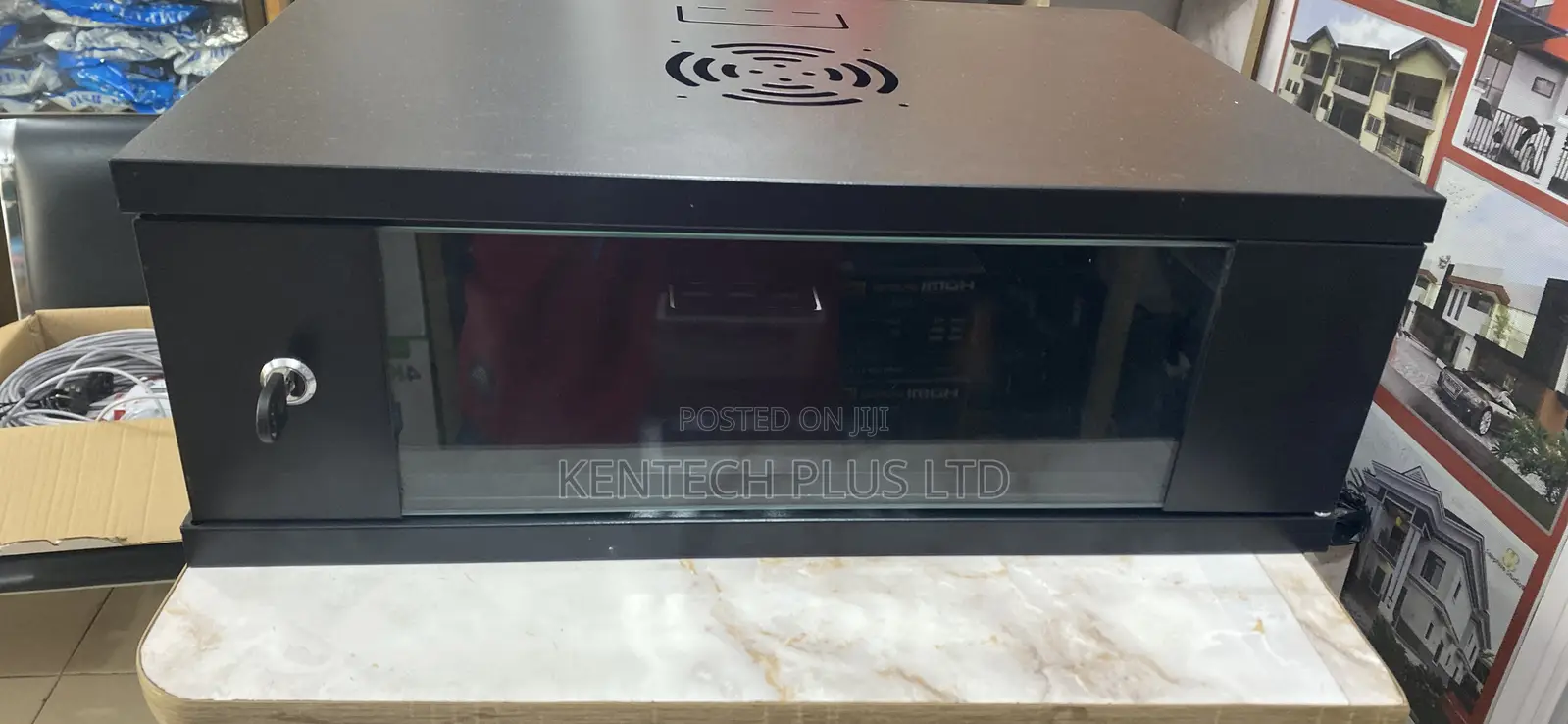 3u Cabinet/Rack