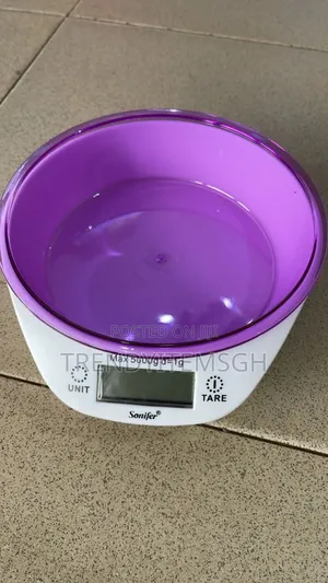 1g/5kg Household Digital Kitchen Scale