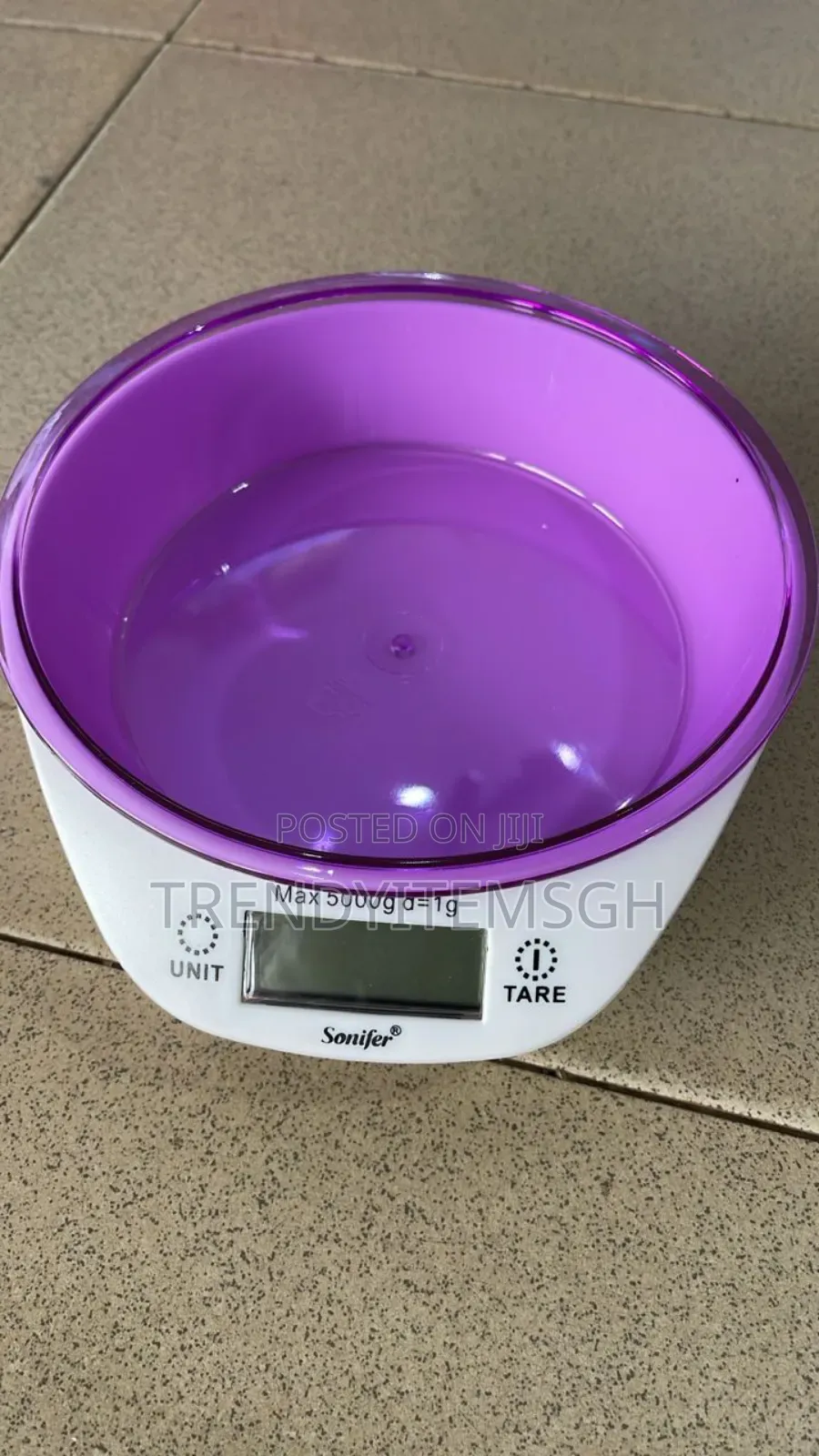 1g/5kg Household Digital Kitchen Scale