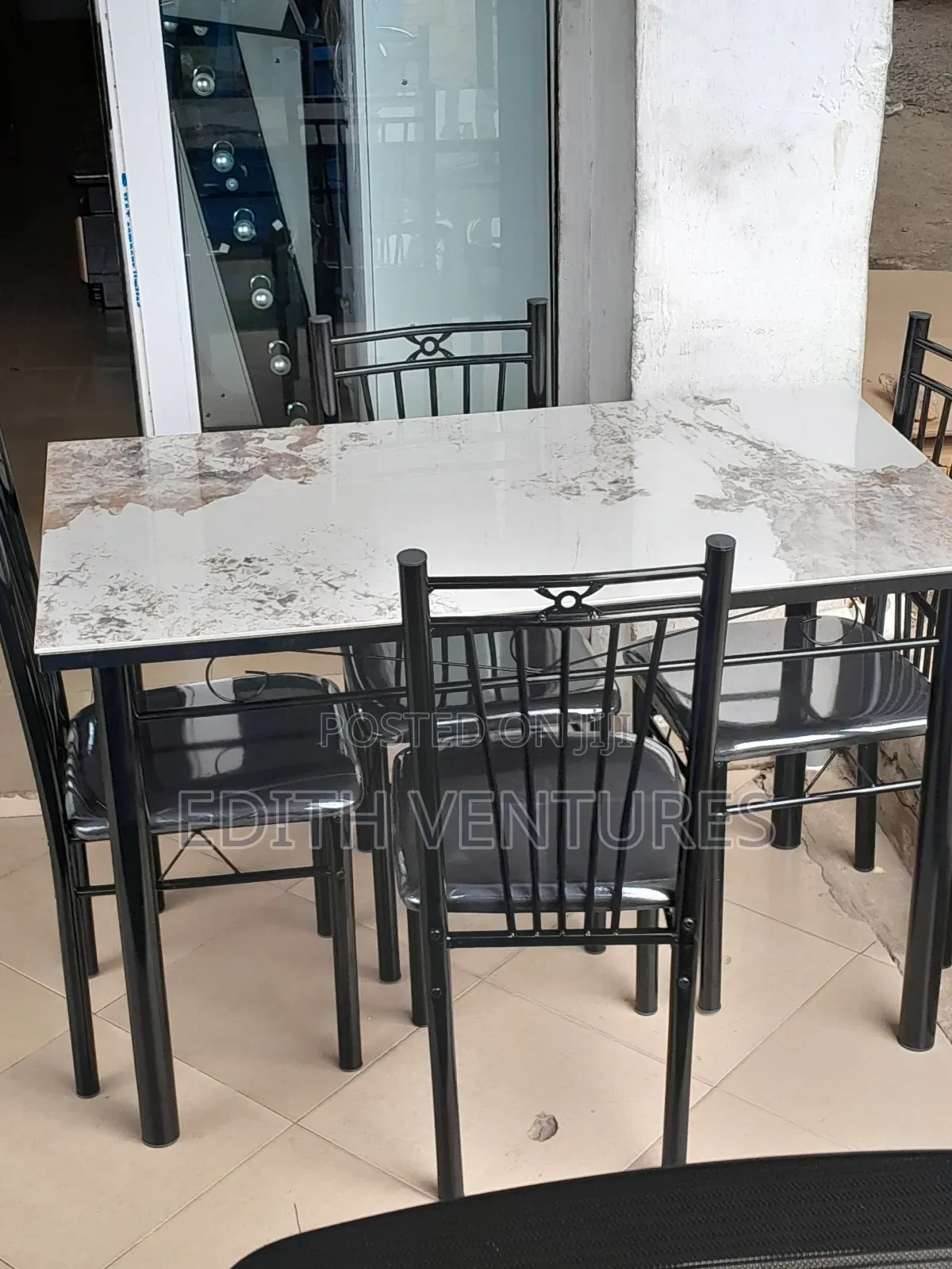 Annex Dining Set