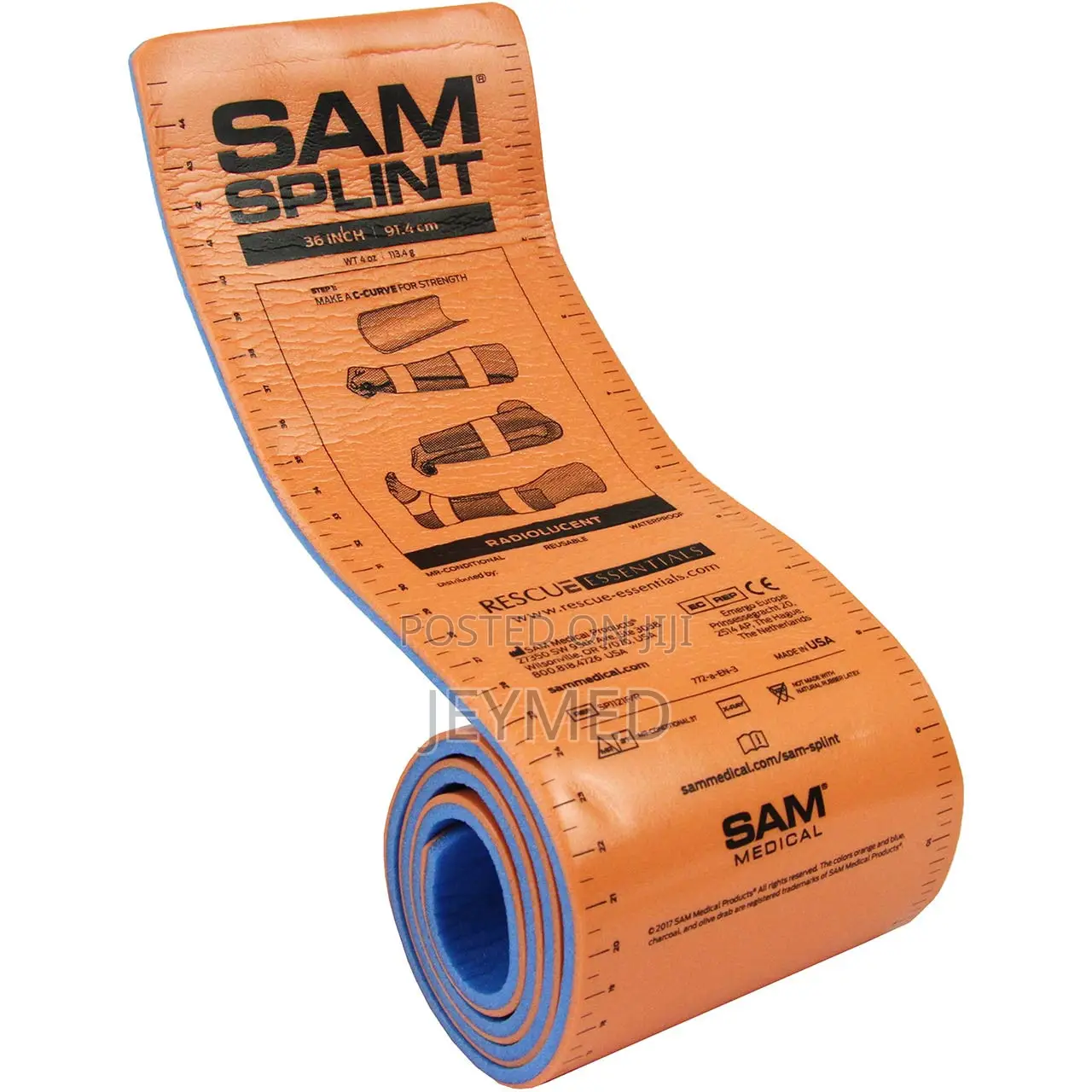 Sam Splint