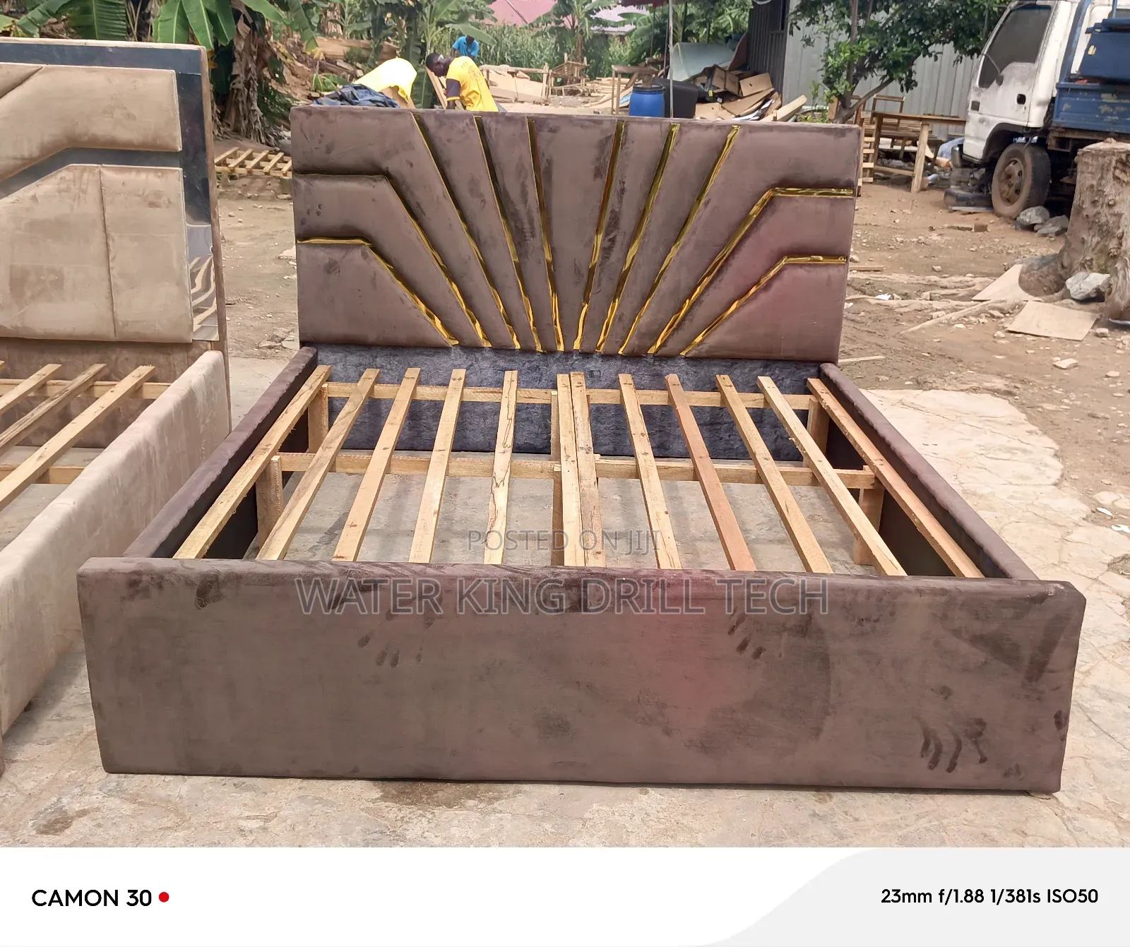 Original Queen Size Bed Frames