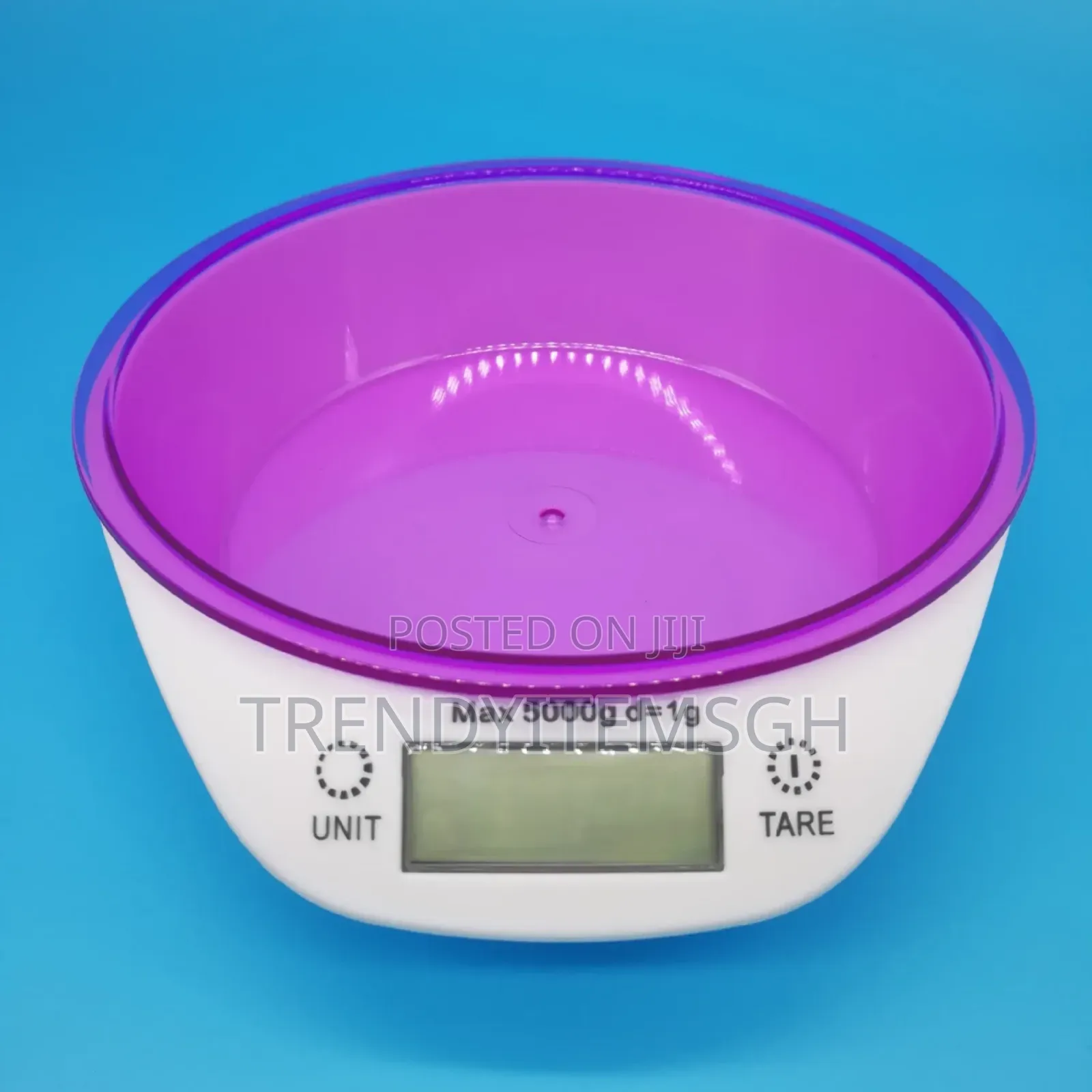 1g/5kg Household Digital Kitchen Scale