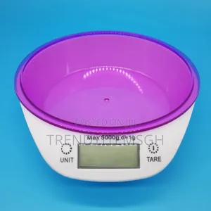 1g/5kg Household Digital Kitchen Scale