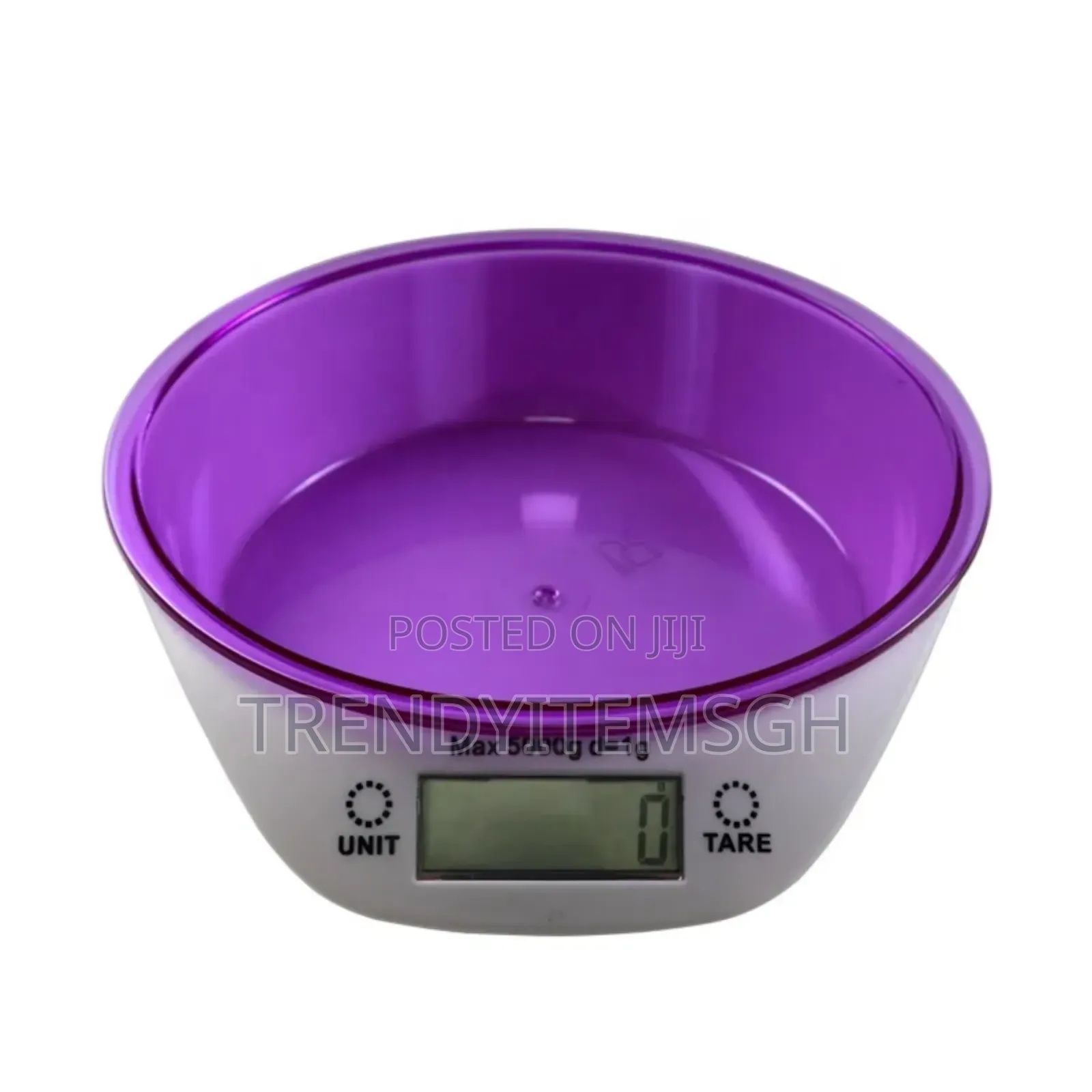 1g/5kg Household Digital Kitchen Scale