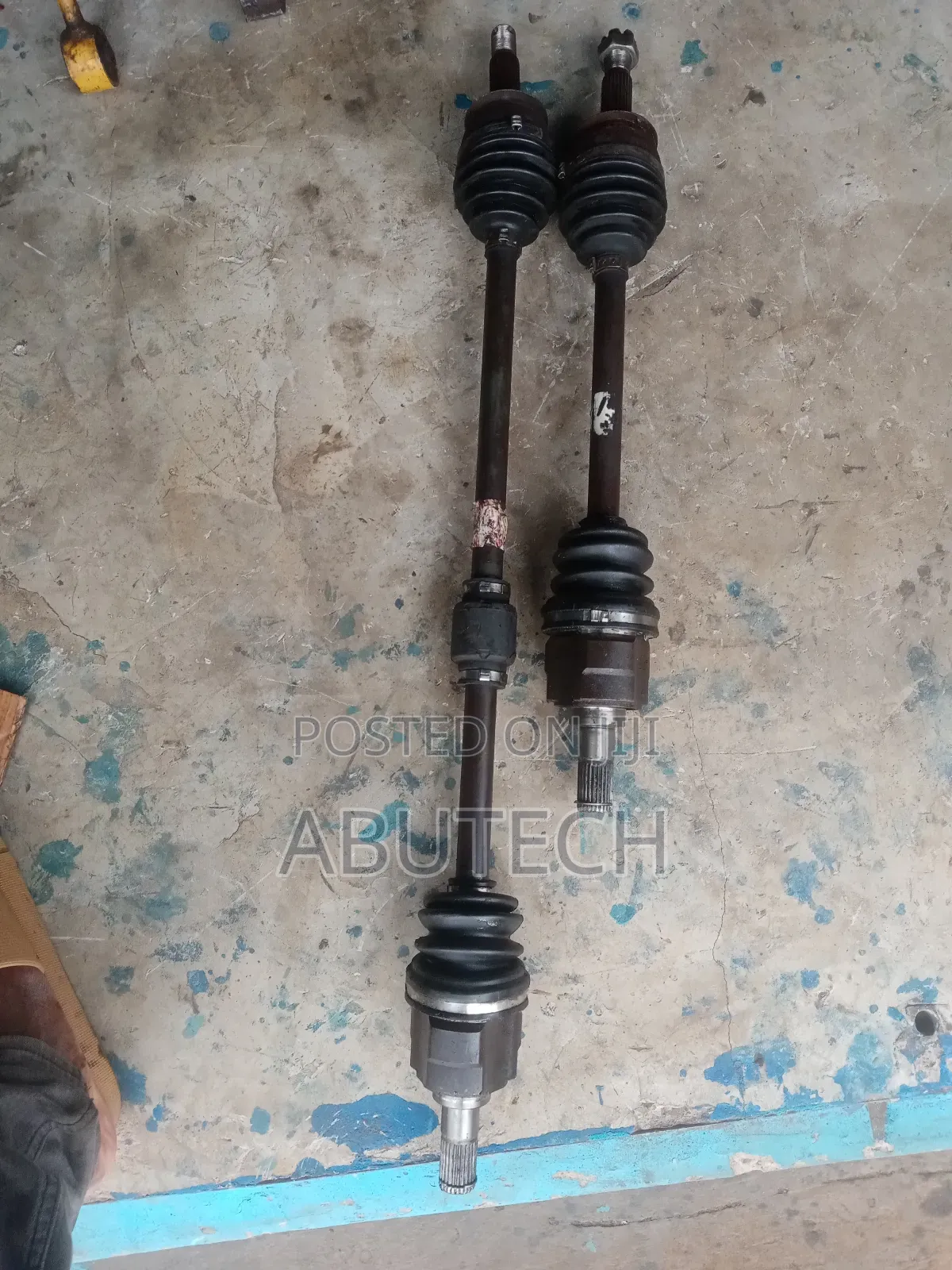 Driving Shaft Hundia Accent and Kia Rio 2005, 2006, 2008, 2009, 2010