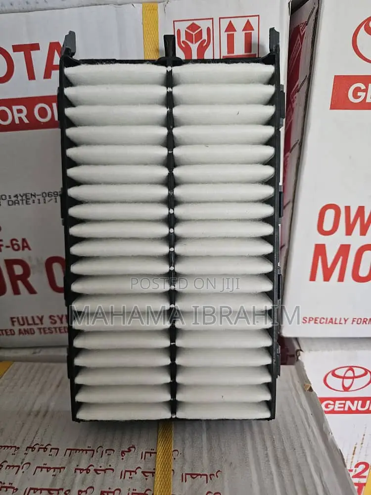 Hyundai/Kia New Models Air Filters