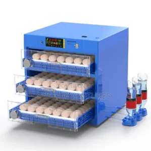 210 Eggs Capacity Incubator