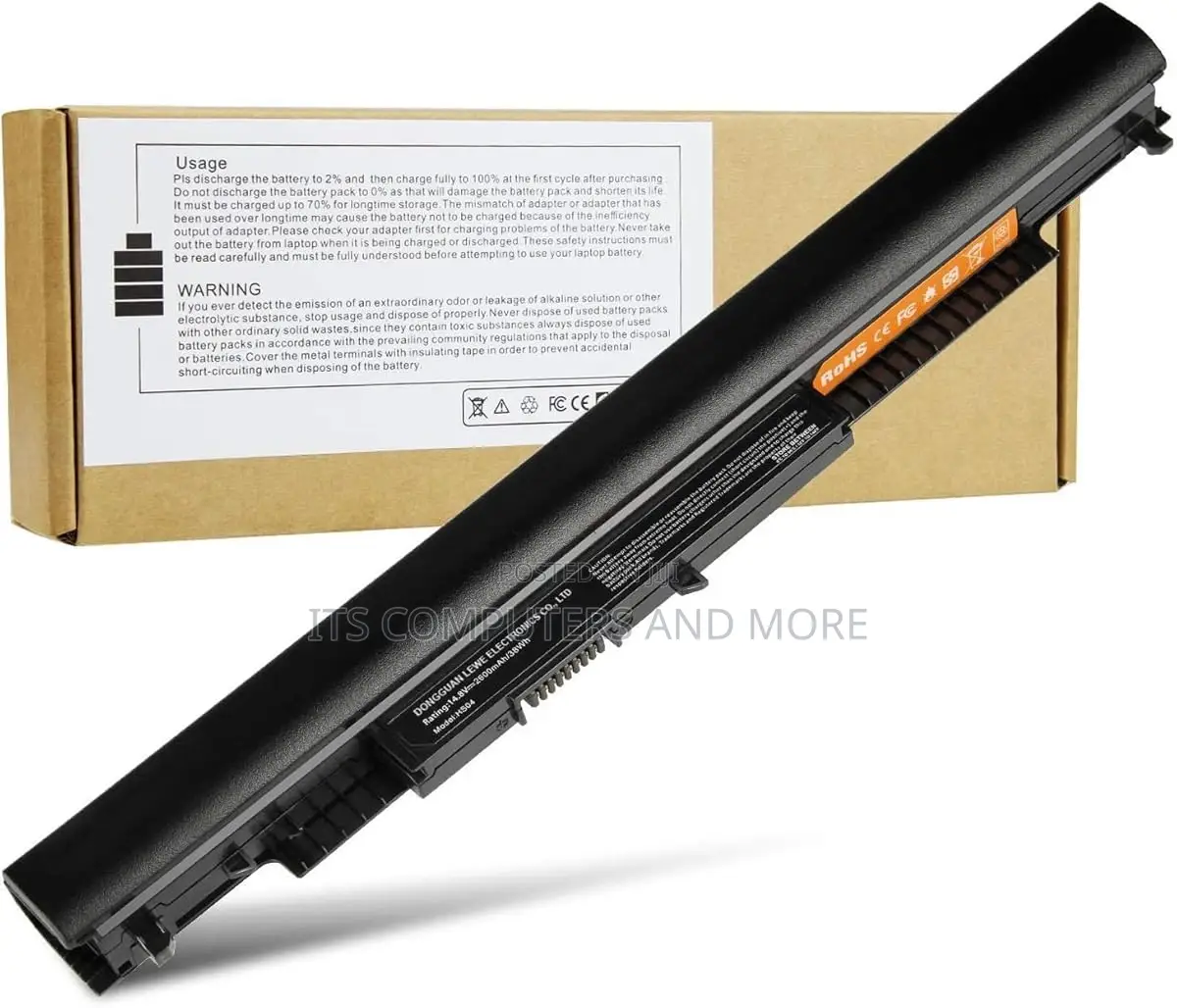 Hp Hs03/Hs04 Battery