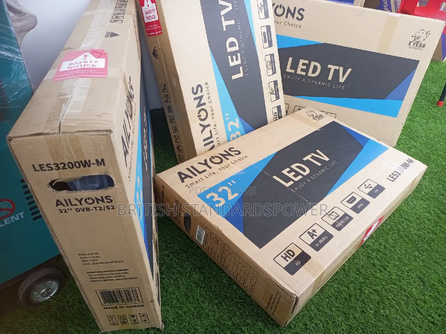 Get Your Favorite Channels Home 32 Inches Digital Tv Ailyons