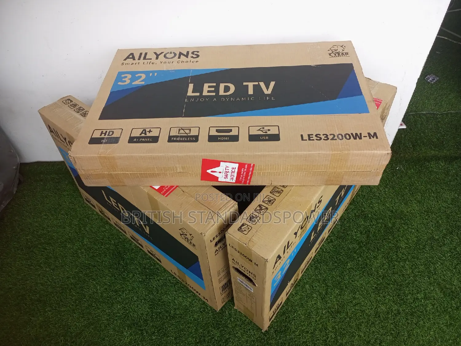 Enhance Your Home With Digital Tv Led Ailyons 32 Inches