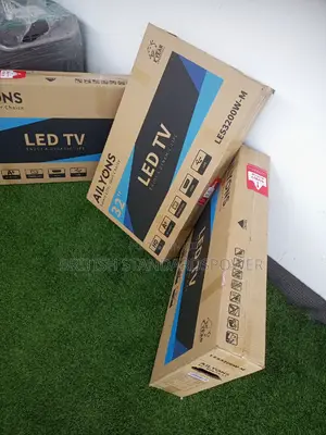 Enhance Your Home With Digital Tv Led Ailyons 32 Inches