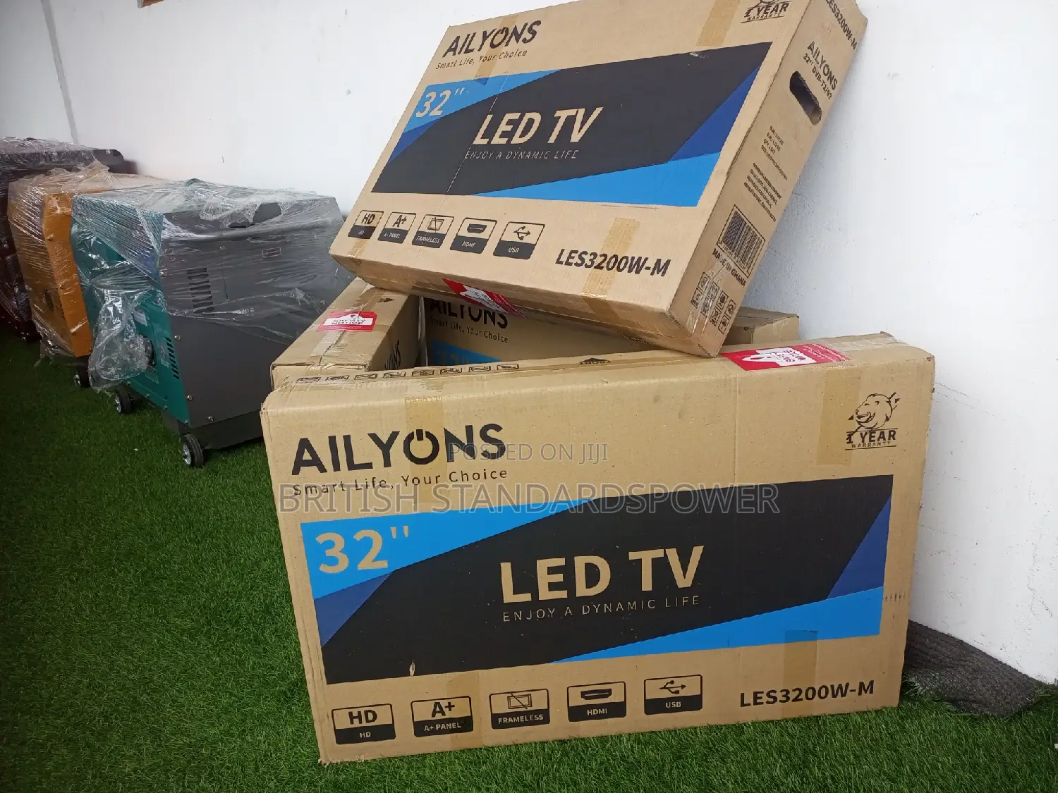 Discover the Best in Digital Tv Ailyons 32 Inches Digital Tv