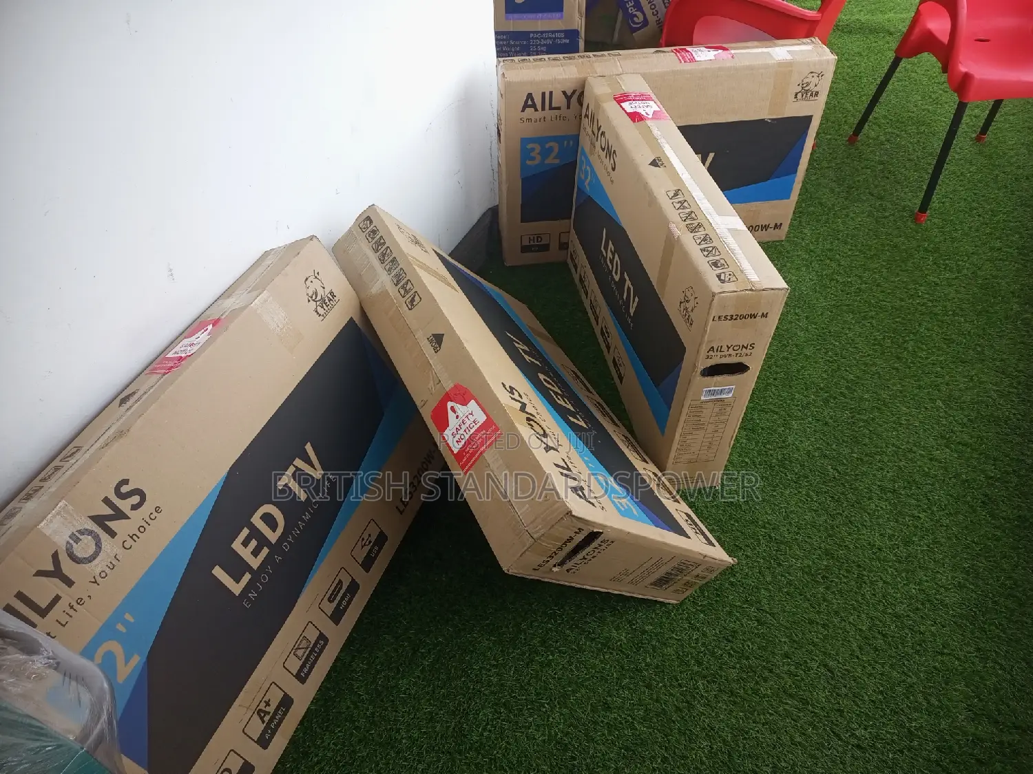 Vibrant Display 32 Inches Digital Tv Ailyons Led Tv