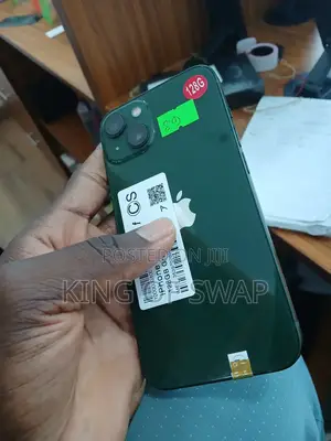 Apple iPhone 13 128 GB Green