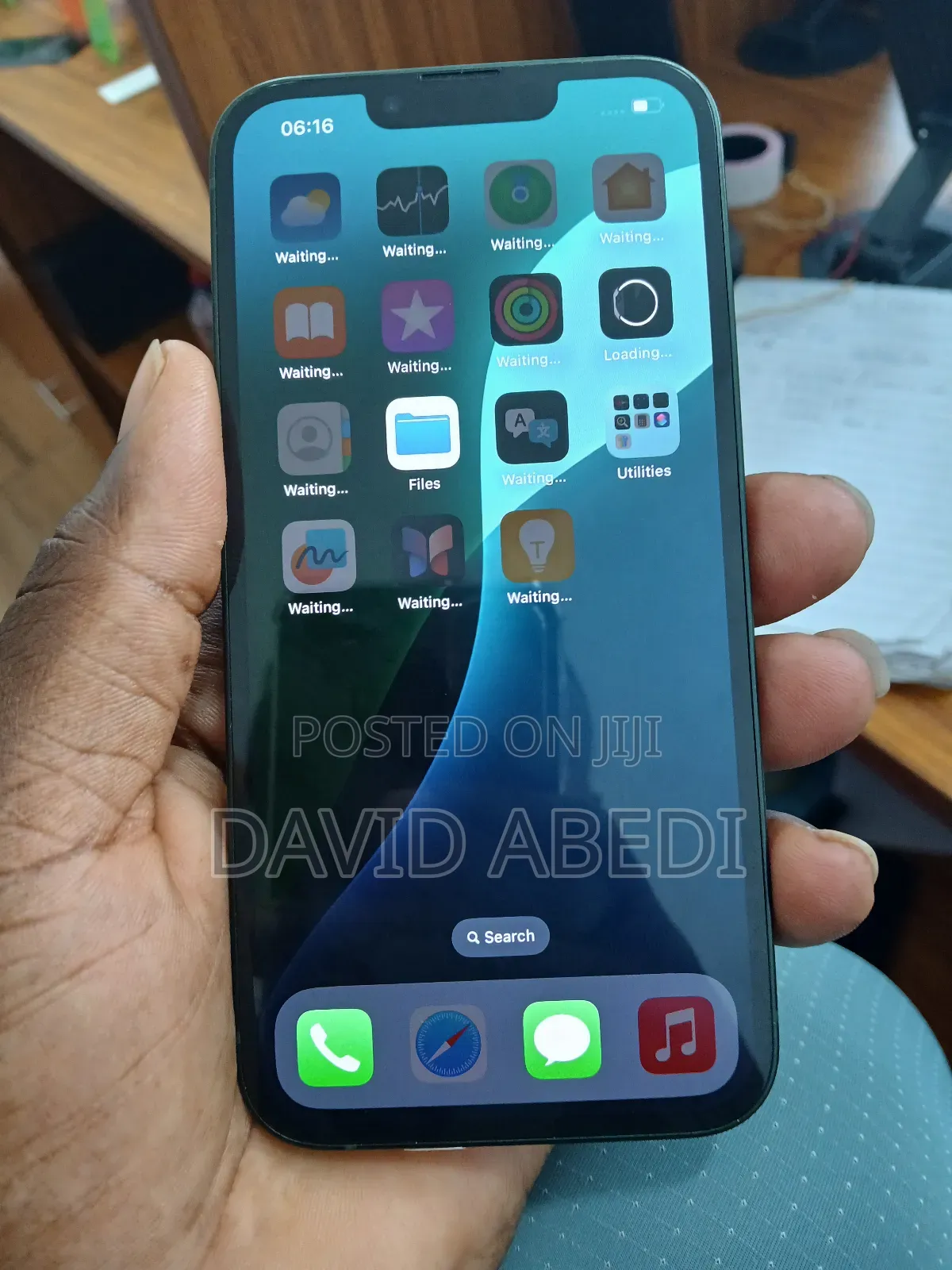 Apple iPhone 13 128 GB Green