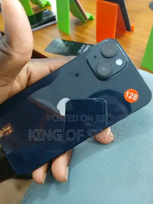 Apple iPhone 14 128 GB Black
