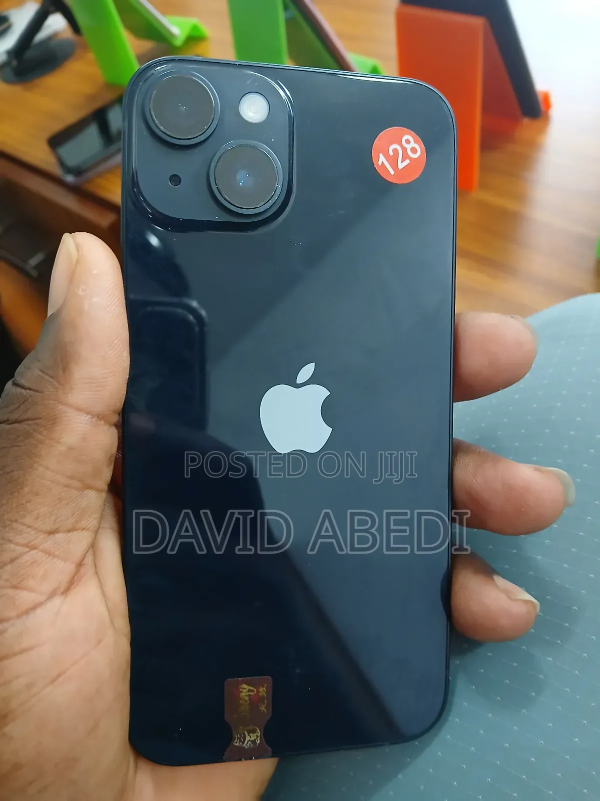 Apple iPhone 14 128 GB Black
