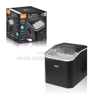 Photo - Automatic Cleaning Ice Maker