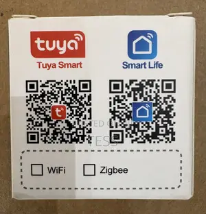 Tuya Ap-SMT-Breaker02-1ch Universal Wifi Smart Switch