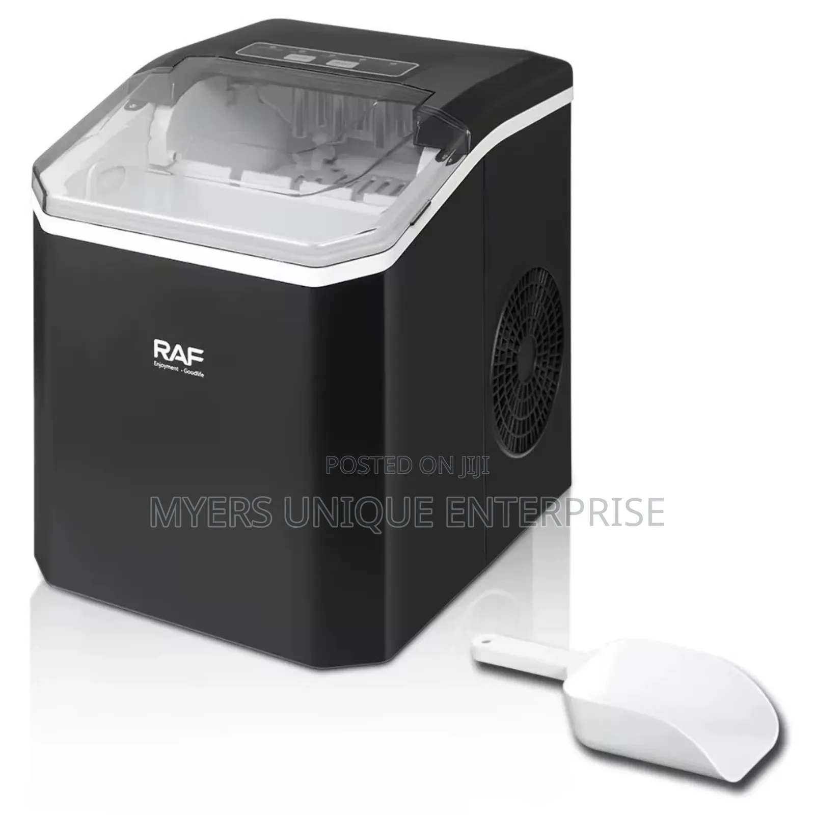 Full Ice Reminder Ice Maker