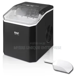 Photo - Full Ice Reminder Ice Maker