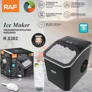 Photo - Easy to Use Ice Maker
