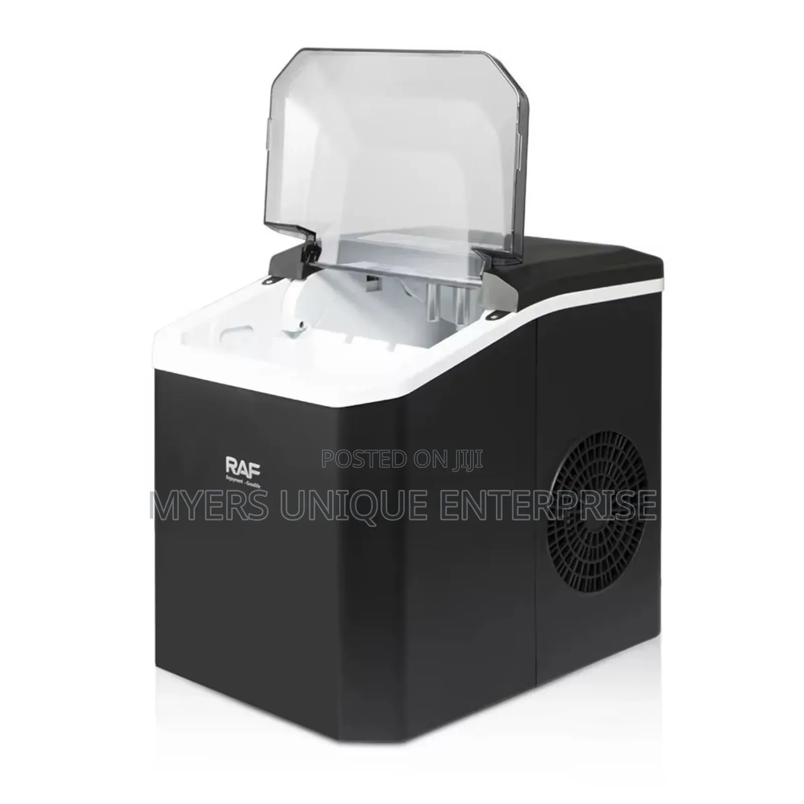 High Efficiency Ice Maker