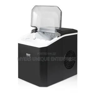 Photo - High Efficiency Ice Maker