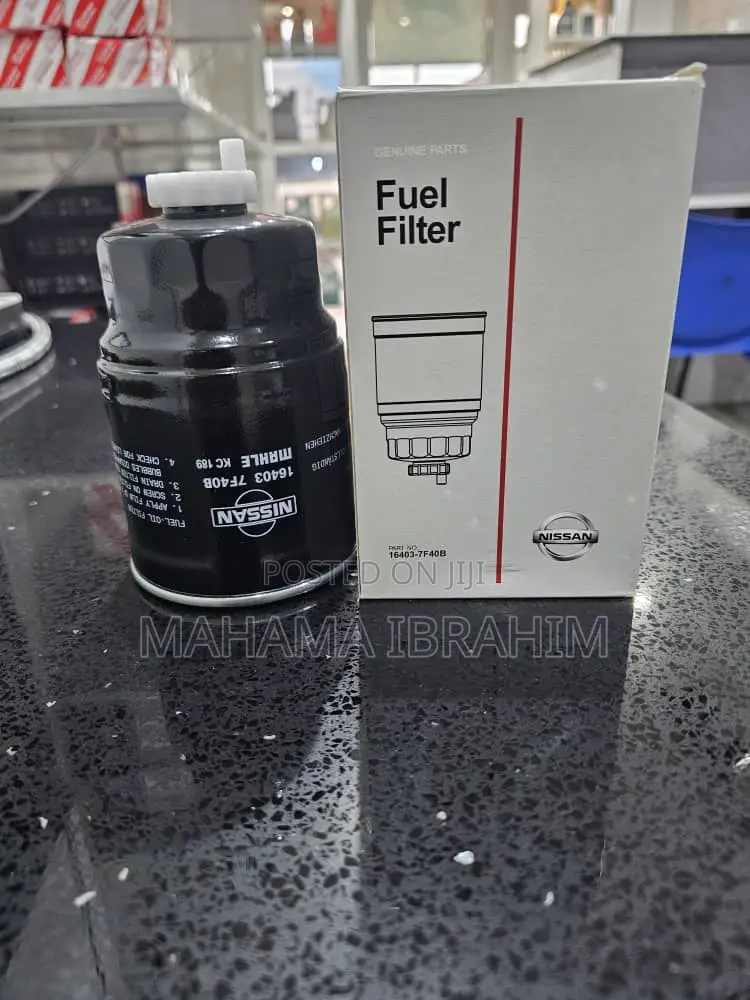 Nissan Diesel Fuel Filter