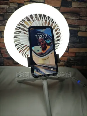 Direct Air Lamp And Tripod