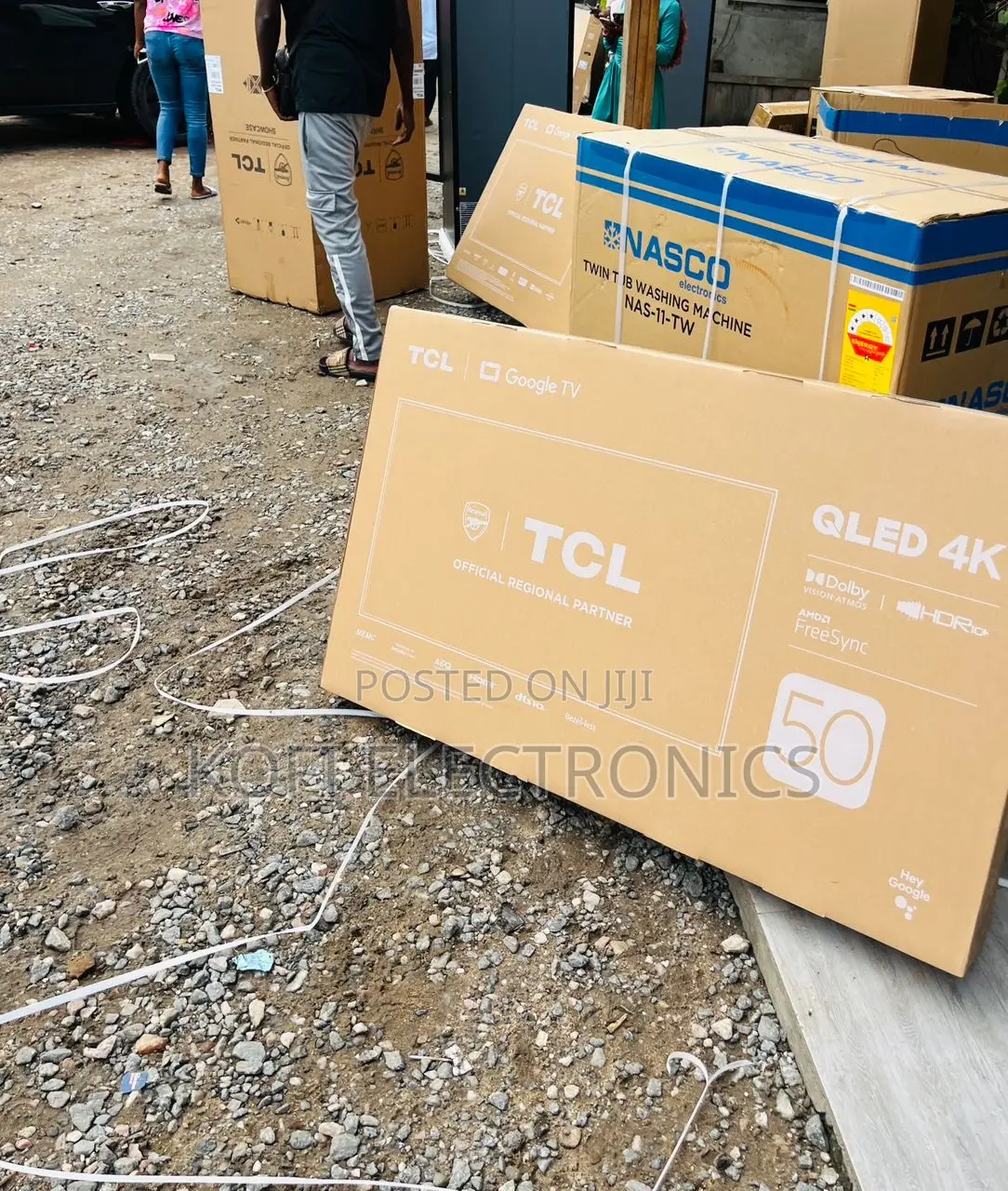 Startling TCL 50 Inches Smart Tv Display Resolution