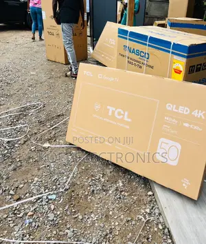 Startling TCL 50 Inches Smart Tv Display Resolution