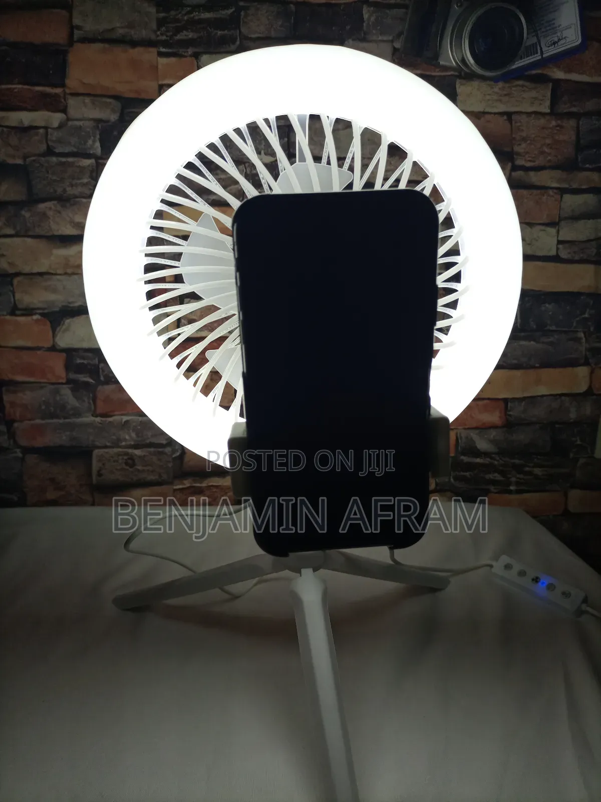 Smart Rgb Video Led Light