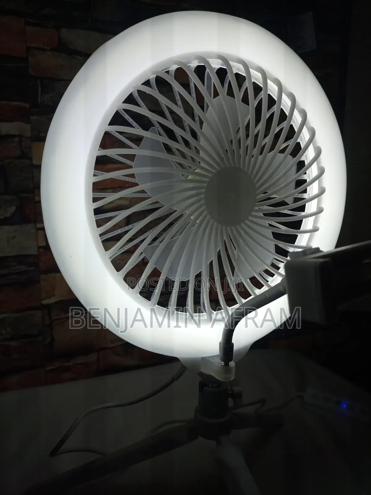 Smart Rgb Video Led Light