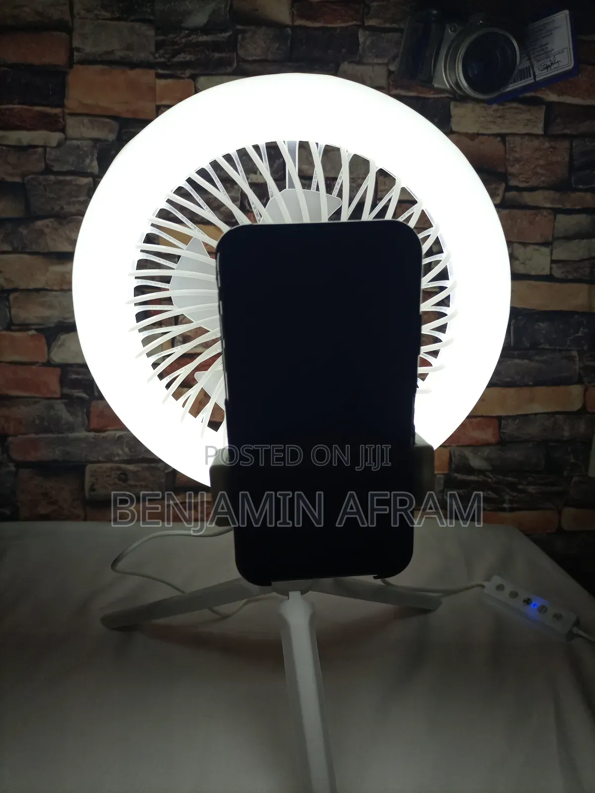 Smart Rgb Video Led Light