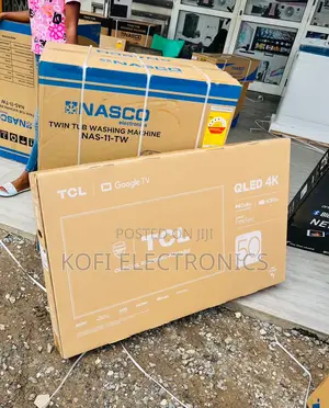 Shop Affordable TCL 50 Inch Smart Uhd Tv Display