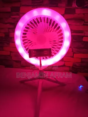 Fan Vision Led Light