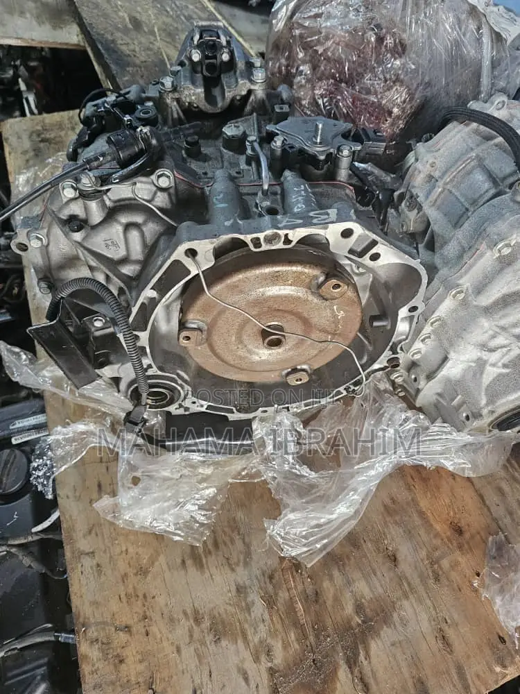 Hyundai Accent CVT Transmission