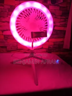 Fan Vision Led Light