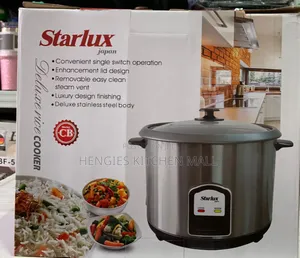 Starlux Rice Cooker