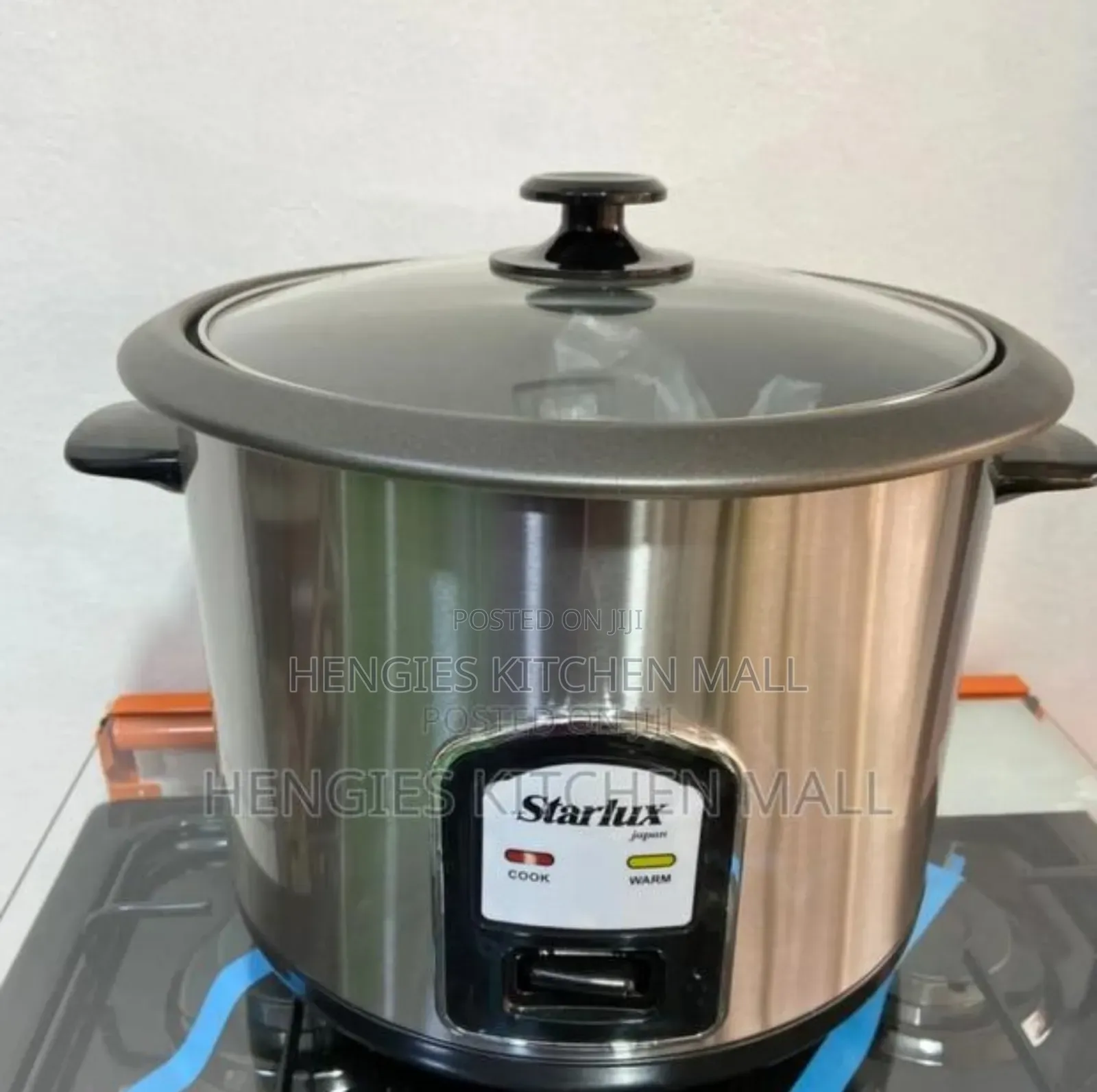Starlux Rice Cooker