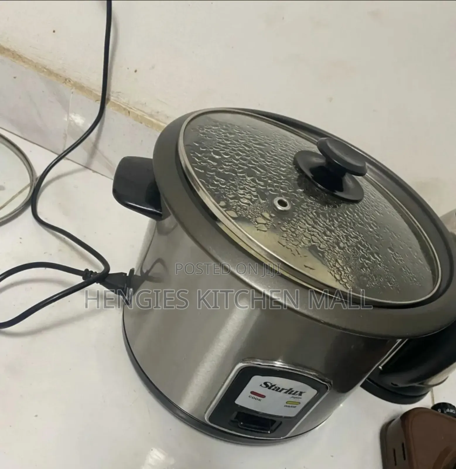 Starlux Rice Cooker