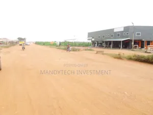 One Acre by Main Road - Katamanso /Appolonia Road