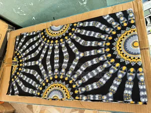 Brand New 6 Yards Textile Fabric