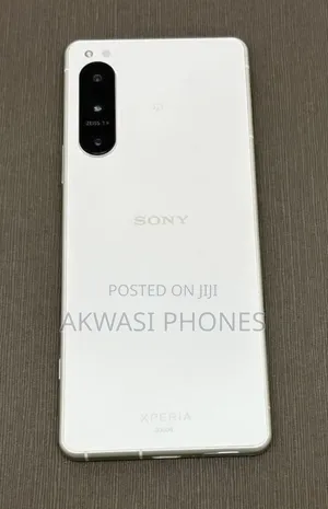 New Sony Xperia 5 IV 128 GB White