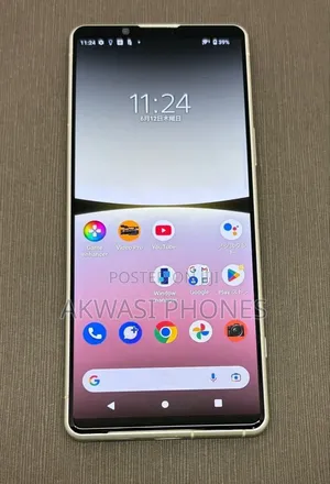 New Sony Xperia 5 IV 128 GB White