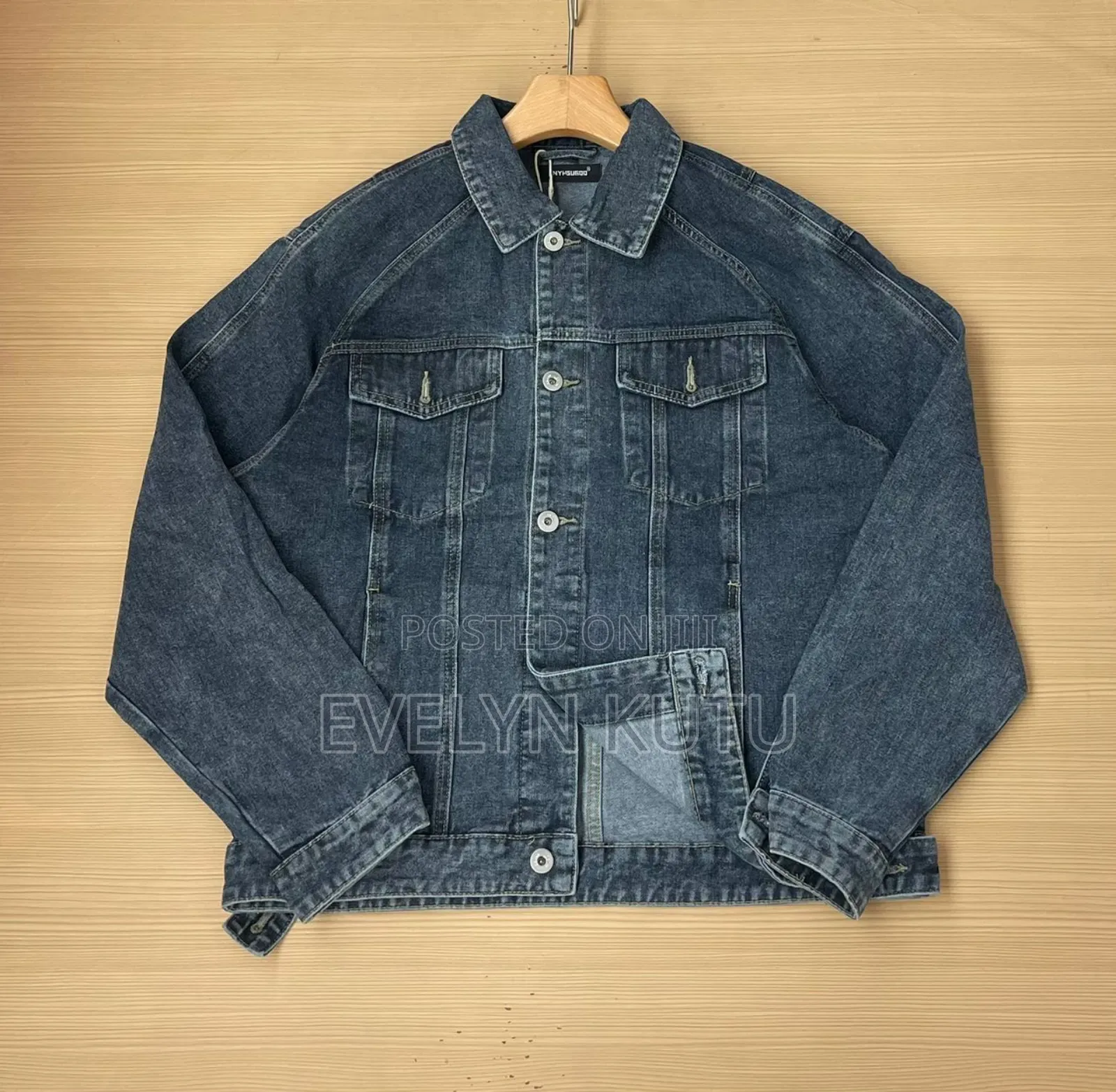 Jeans Jacket